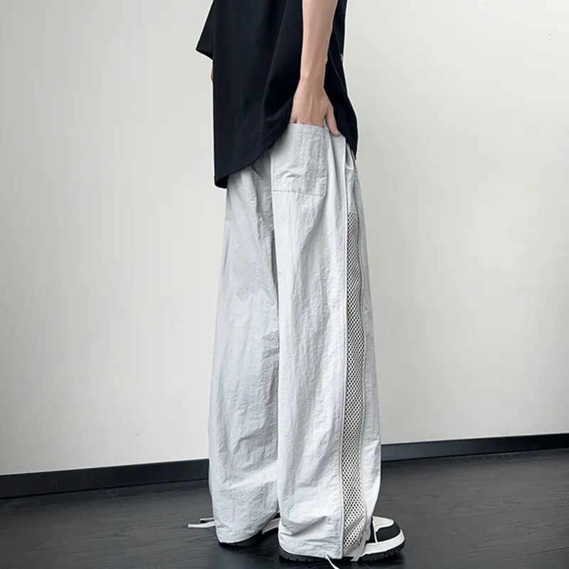 DJ.SPIRIT Casual Pants Unisex-2