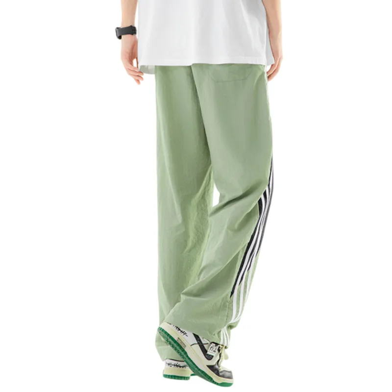 DJ.SPIRIT Casual Pants Unisex-3
