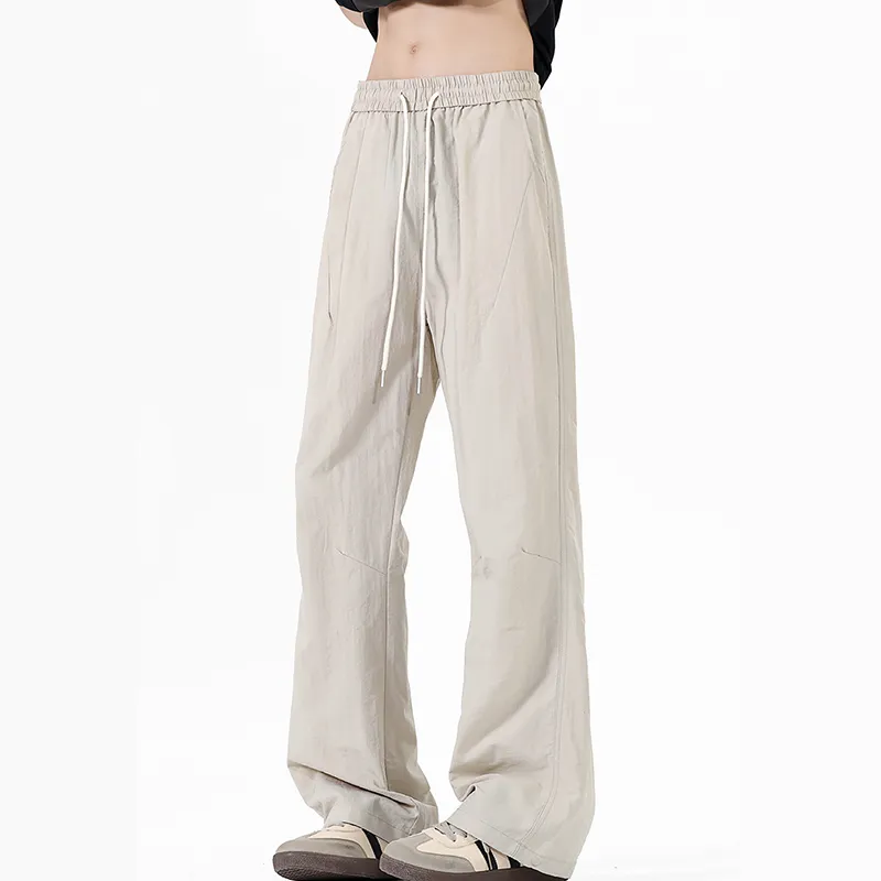DJ.SPIRIT Casual Pants Unisex-3