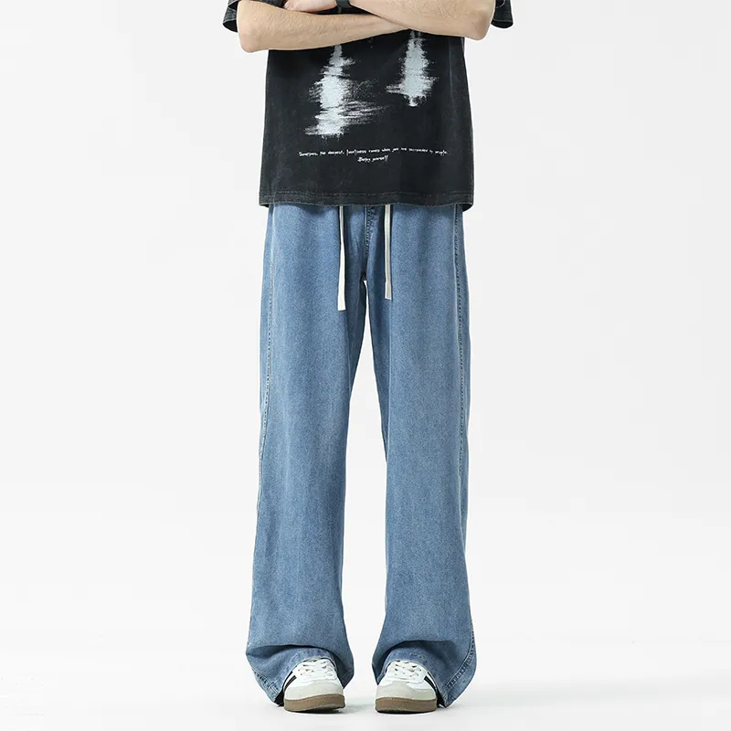 DJ.SPIRIT Jeans Unisex-5