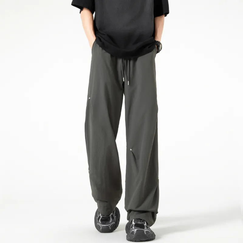 DJ.SPIRIT Cargo Pants Unisex-25
