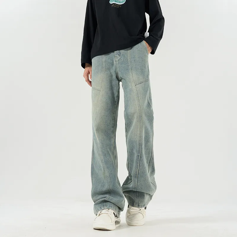 DJ.SPIRIT Jeans Unisex-2