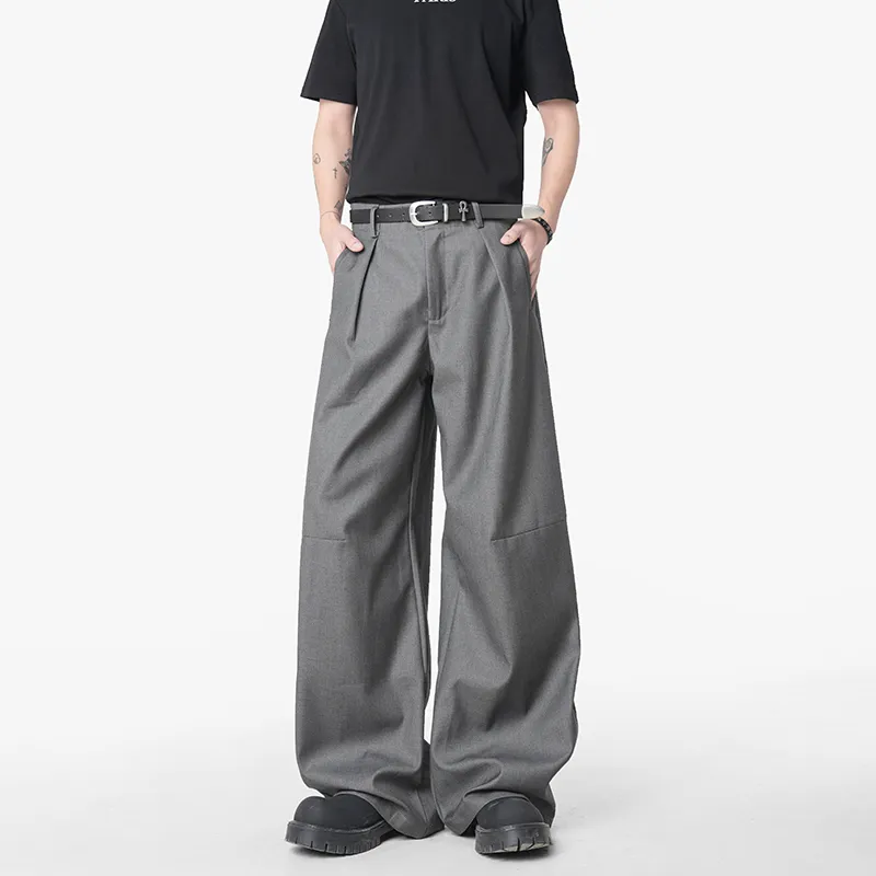 DJ.SPIRIT Casual Pants Unisex-8