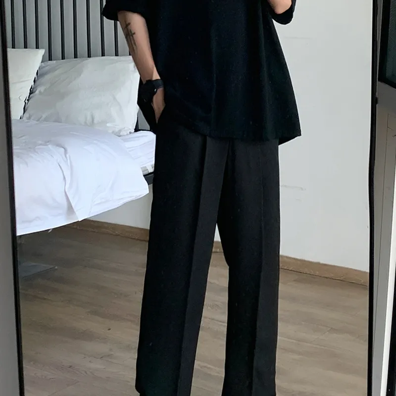 DJ.SPIRIT Suit Trousers Unisex-2