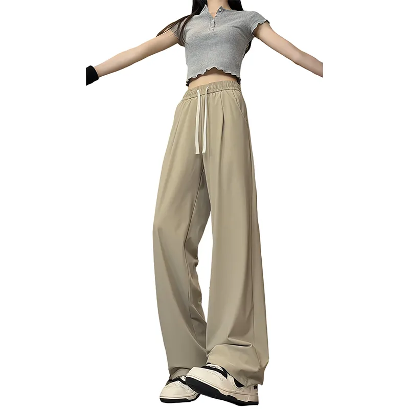 DJ.SPIRIT Suit Trousers Unisex-5