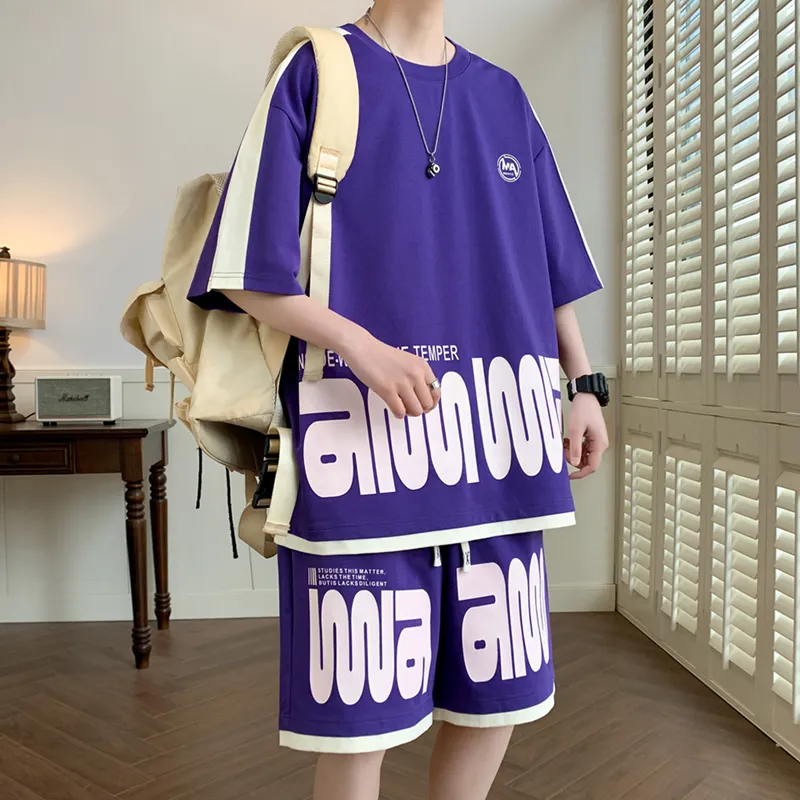 DJ.SPIRIT Casual Sportswear Unisex-23