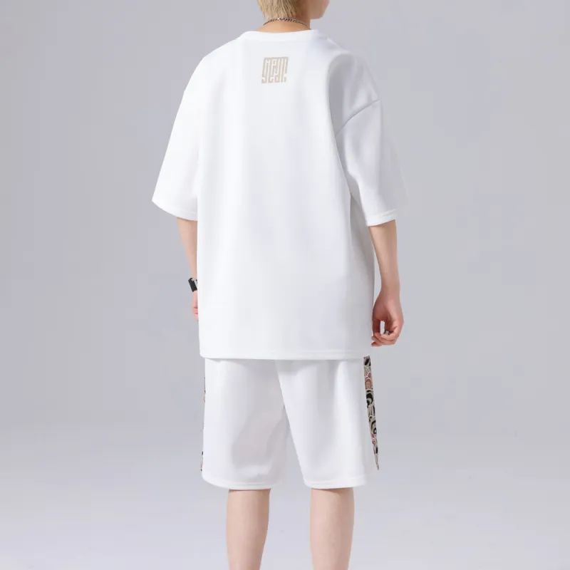 DJ.SPIRIT Casual Sportswear Unisex-16
