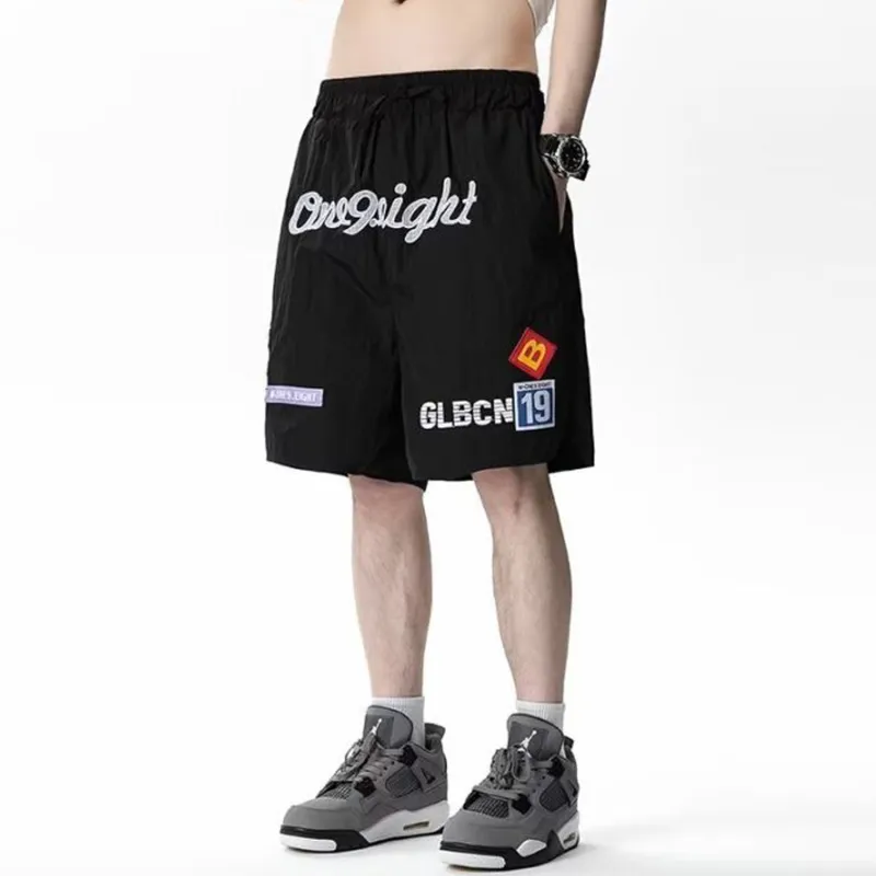 DJ.SPIRIT Casual Shorts Unisex-16