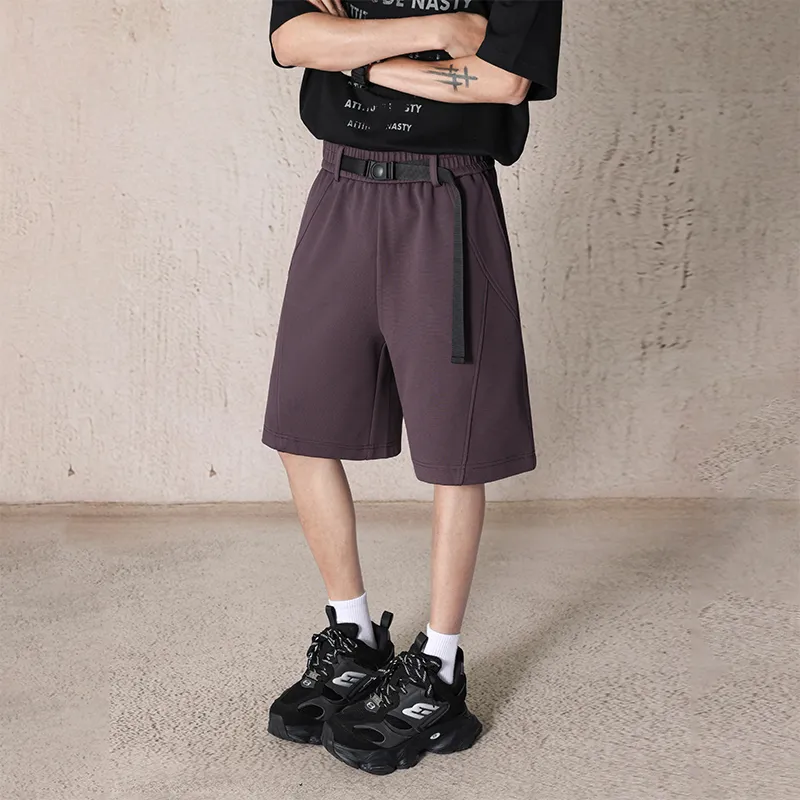 DJ.SPIRIT Cargo Shorts Unisex-8