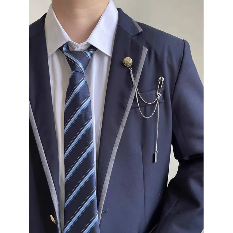 DJ.SPIRIT Business Suits Unisex-4
