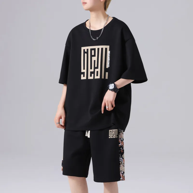 DJ.SPIRIT Casual Sportswear Unisex-5