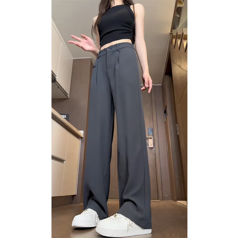 DJ.SPIRIT Suit Trousers Unisex-8