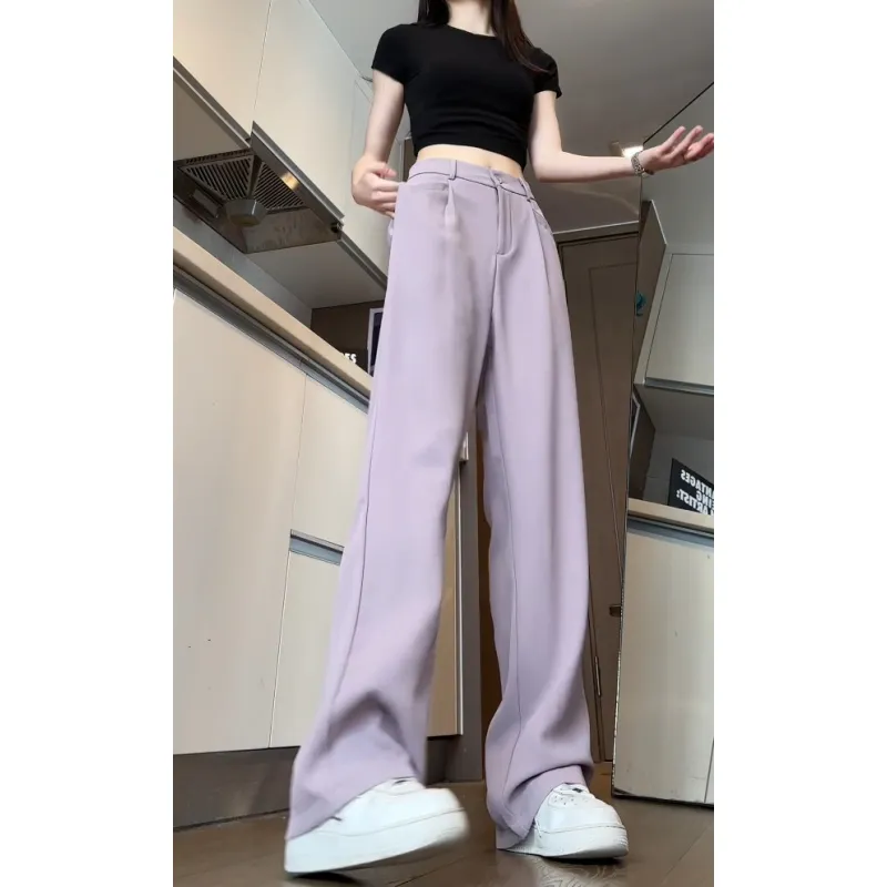 DJ.SPIRIT Suit Trousers Unisex-14