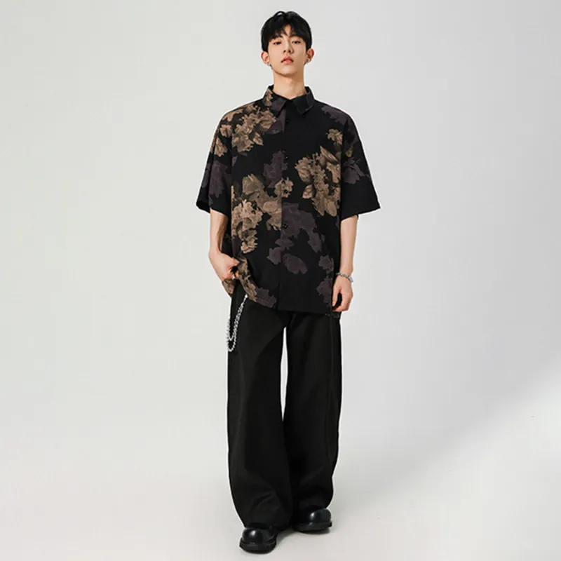 DJ.SPIRIT Shirts Unisex Black-5
