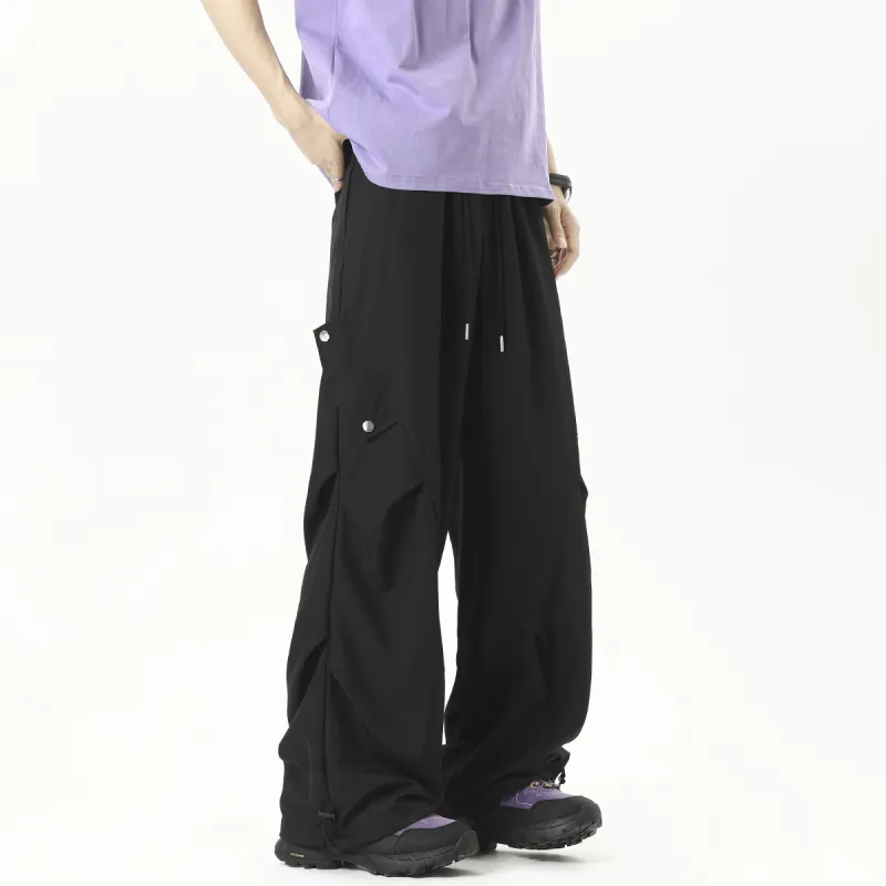 DJ.SPIRIT Cargo Pants Unisex-1