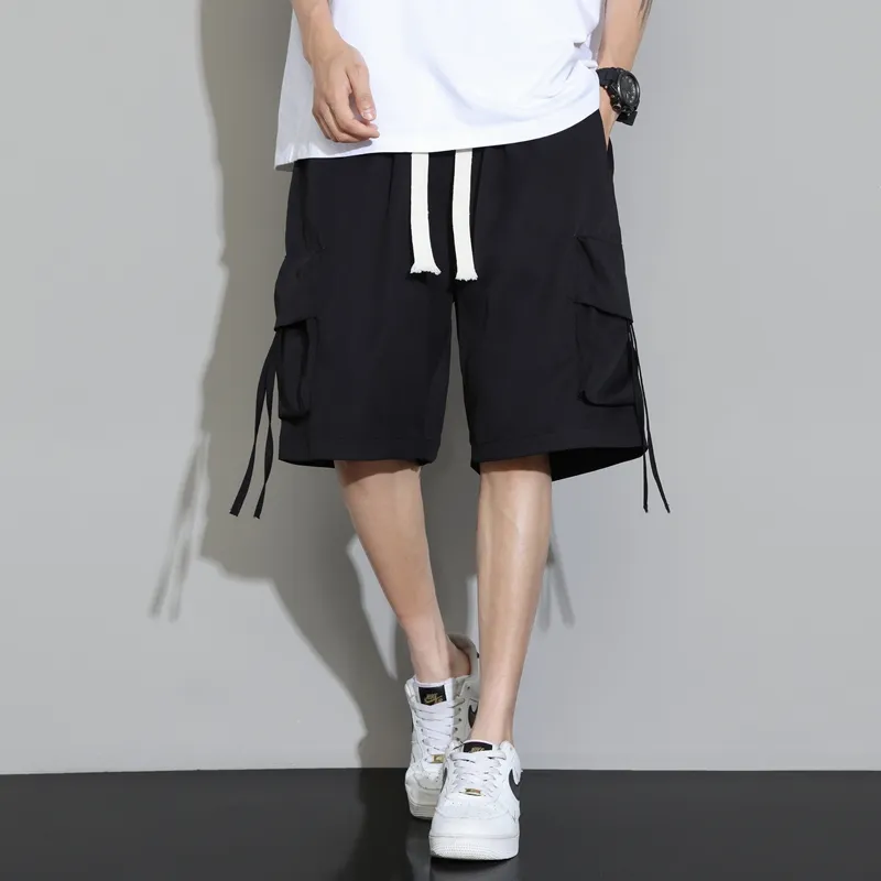DJ.SPIRIT Cargo Shorts Unisex-2