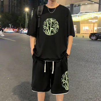 DJ.SPIRIT Casual Sportswear Unisex