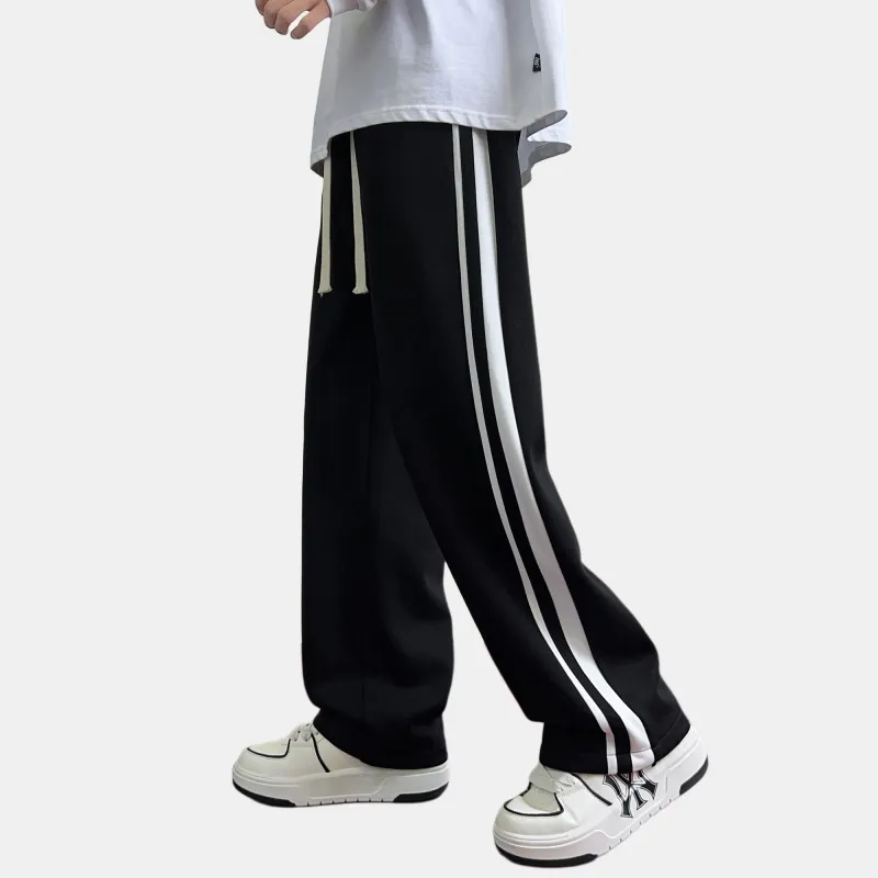 DJ.SPIRIT Knitted Sports Pants Unisex-7