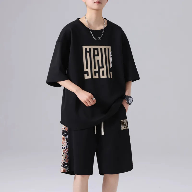DJ.SPIRIT Casual Sportswear Unisex-4