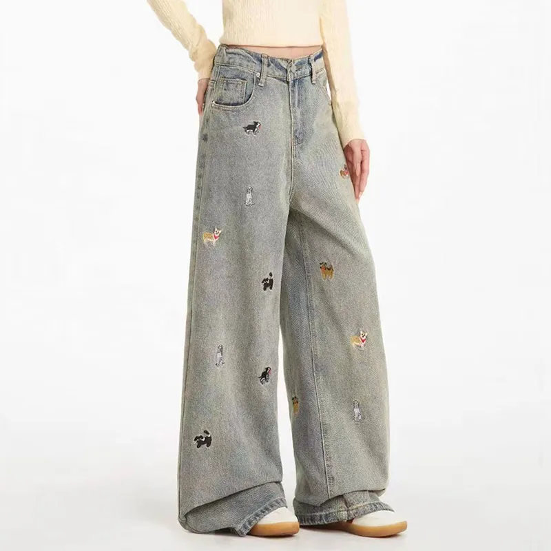 DJ.SPIRIT Jeans Unisex-6