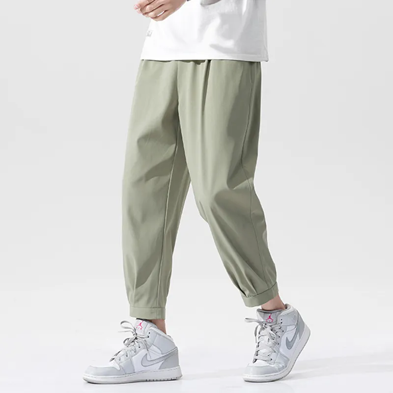 DJ.SPIRIT Casual Pants Unisex-10