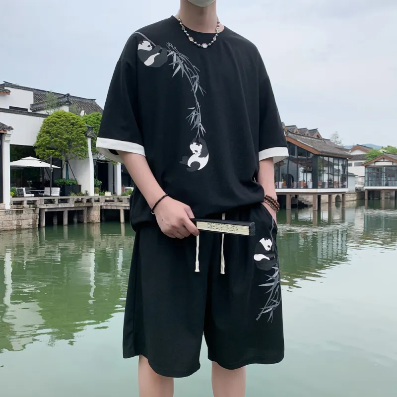 DJ.SPIRIT Casual Sportswear Unisex-6