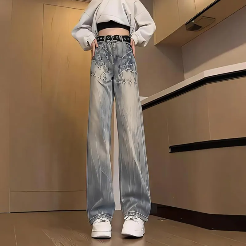 DJ.SPIRIT Jeans Unisex-1