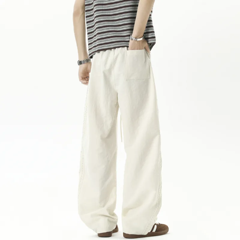 DJ.SPIRIT Casual Pants Unisex-2