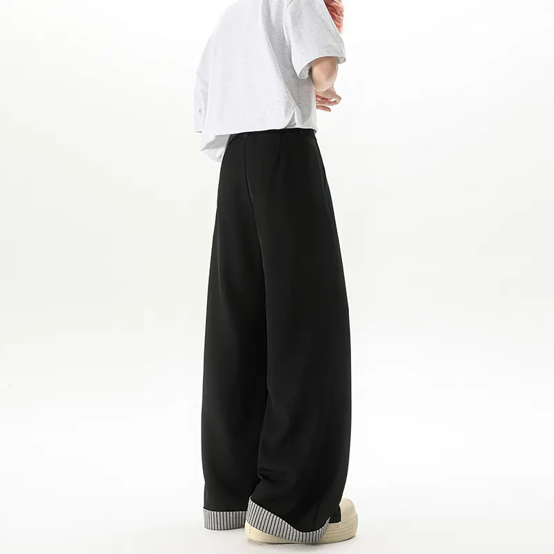 DJ.SPIRIT Suit Trousers Unisex-17
