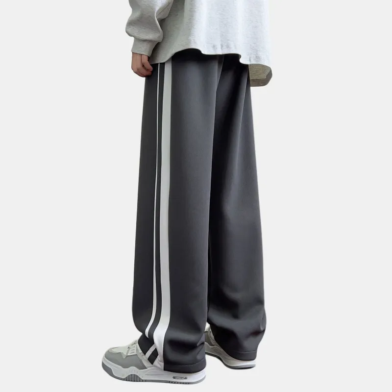 DJ.SPIRIT Knitted Sports Pants Unisex-2