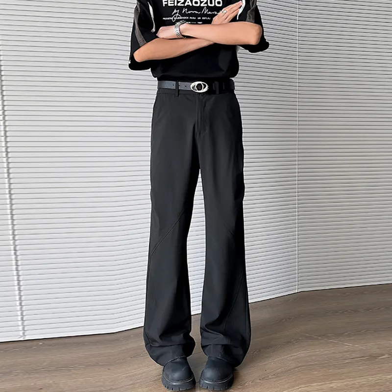 DJ.SPIRIT Suit Trousers Unisex-9