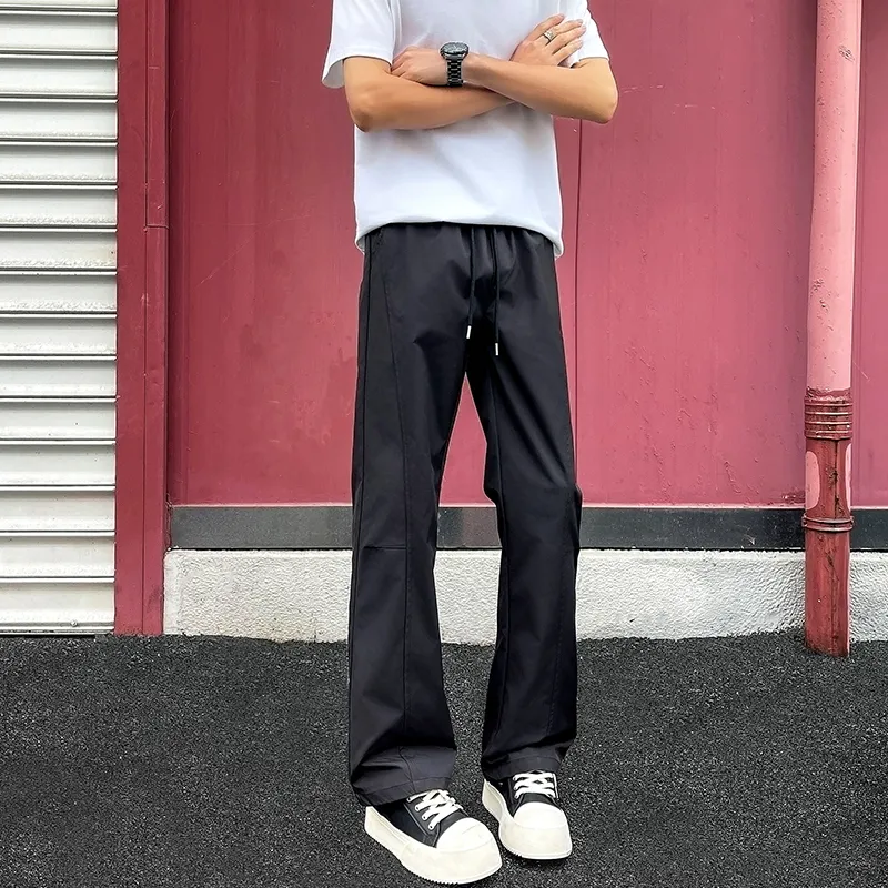 DJ.SPIRIT Casual Pants Unisex-9