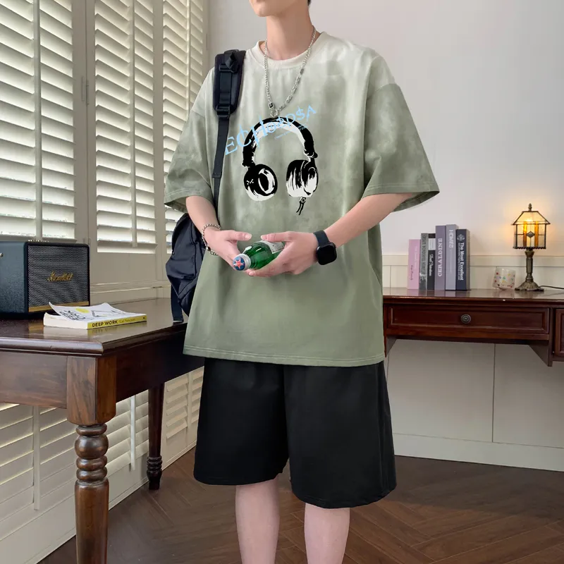 DJ.SPIRIT Casual Sportswear Unisex-10