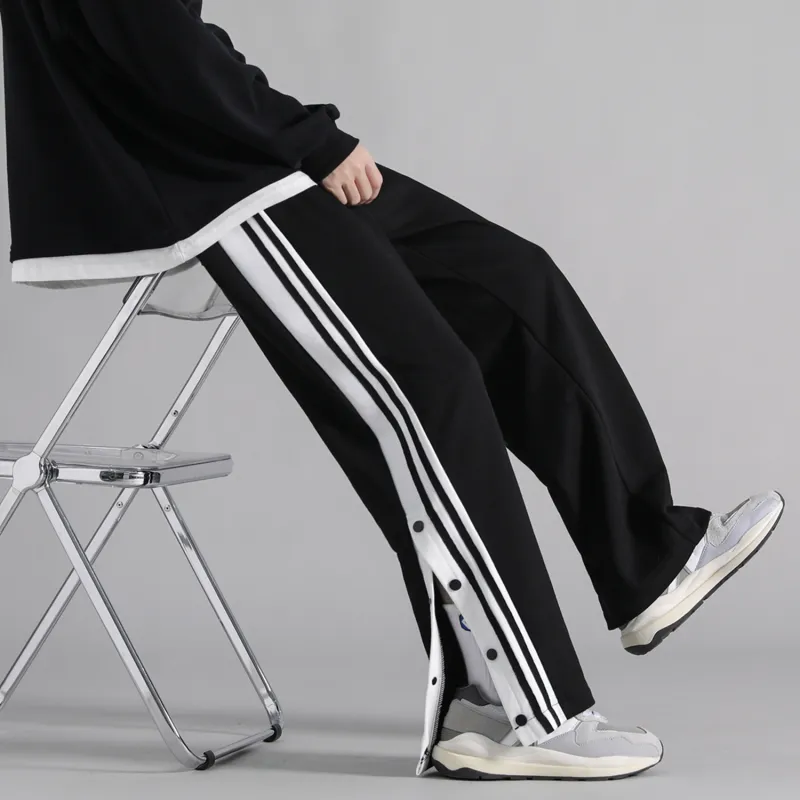 DJ.SPIRIT Casual Pants Unisex-8