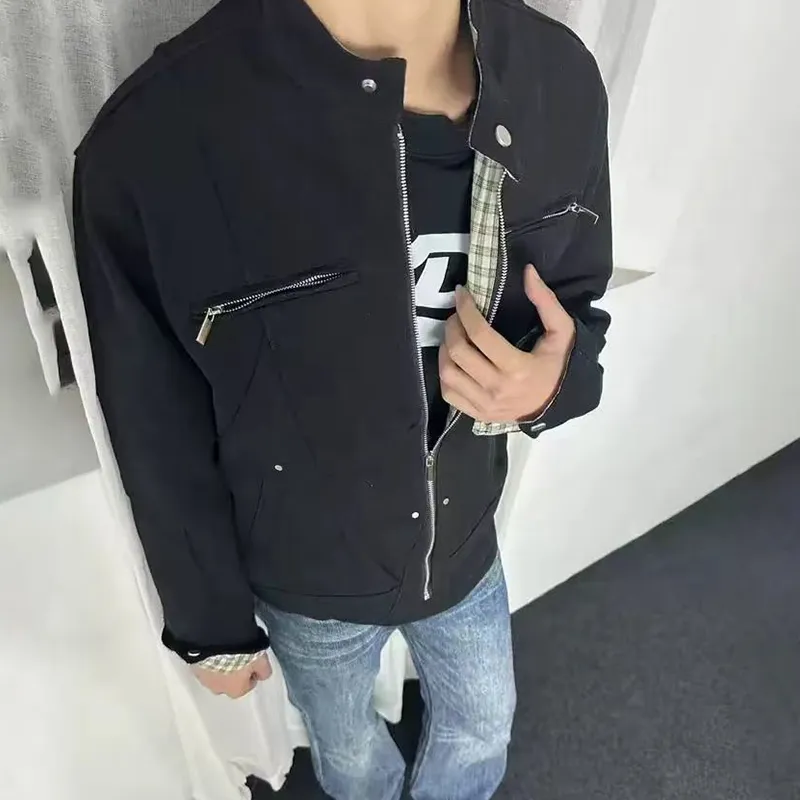 DJ.SPIRIT Jackets & Coats Unisex-9