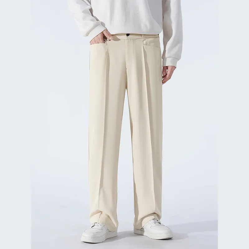 DJ.SPIRIT Suit Trousers Unisex-8