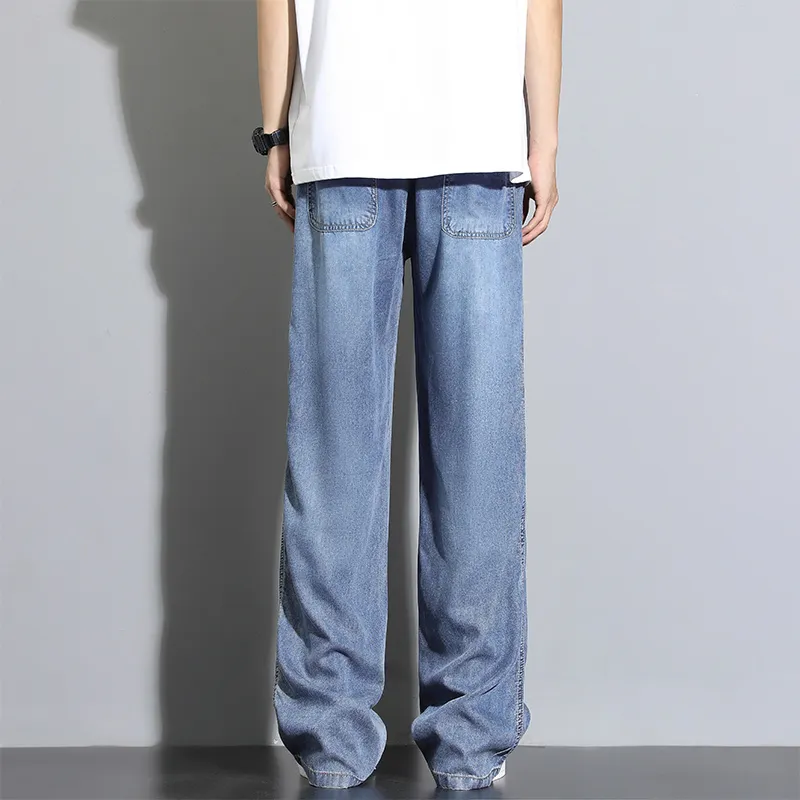 DJ.SPIRIT Jeans Unisex-3