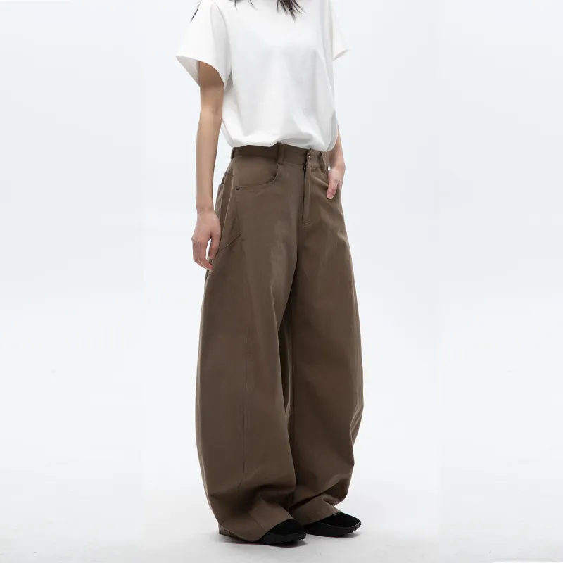 DJ.SPIRIT Casual Pants Unisex-8