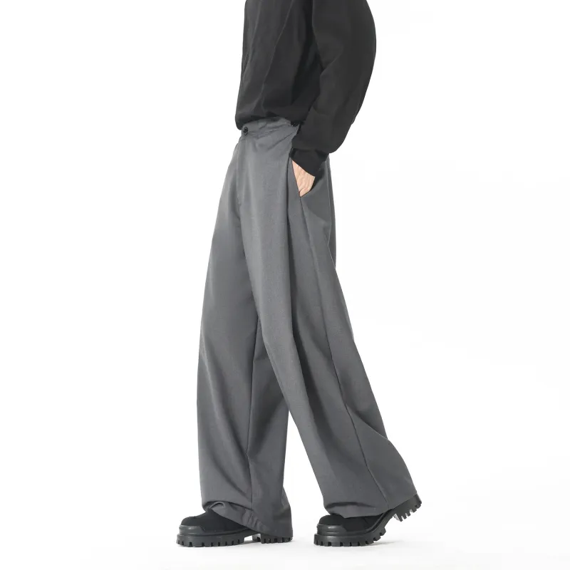 DJ.SPIRIT Suit Trousers Unisex-10