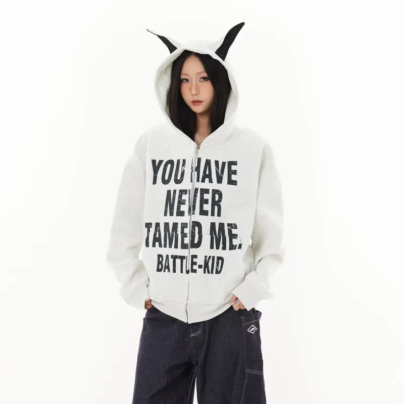 DJ.SPIRIT Cardigan Sweatshirt Unisex-2