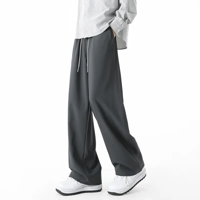 DJ.SPIRIT Suit Trousers Unisex-3