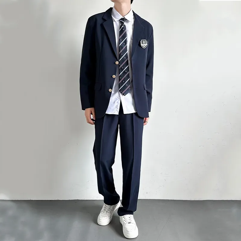 DJ.SPIRIT Business Suits Unisex-7
