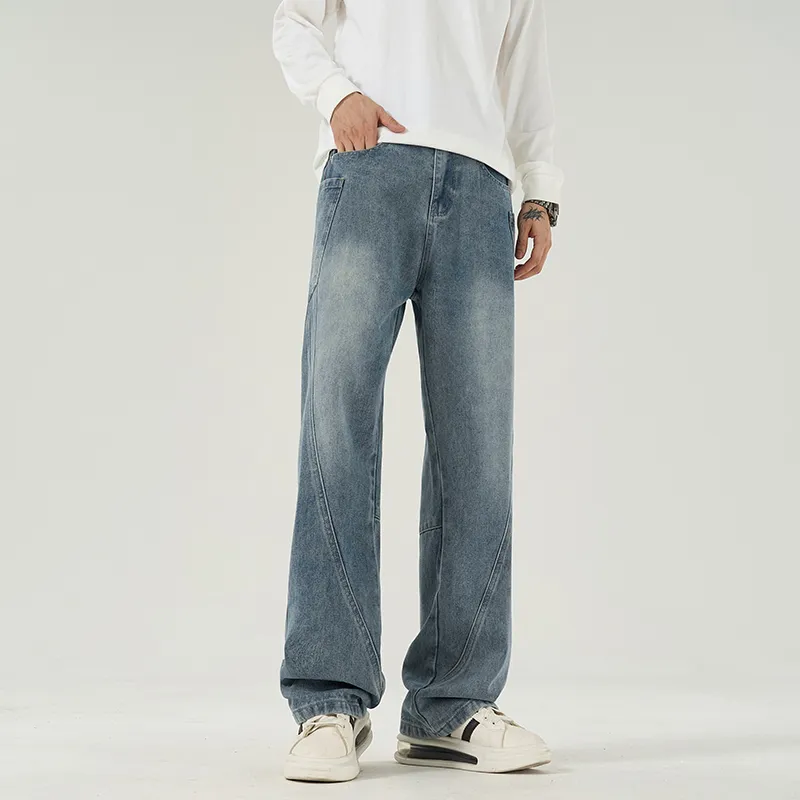 DJ.SPIRIT Jeans Unisex-3