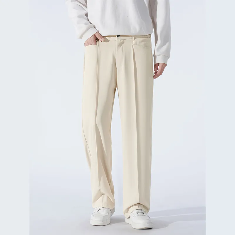 DJ.SPIRIT Suit Trousers Unisex-9