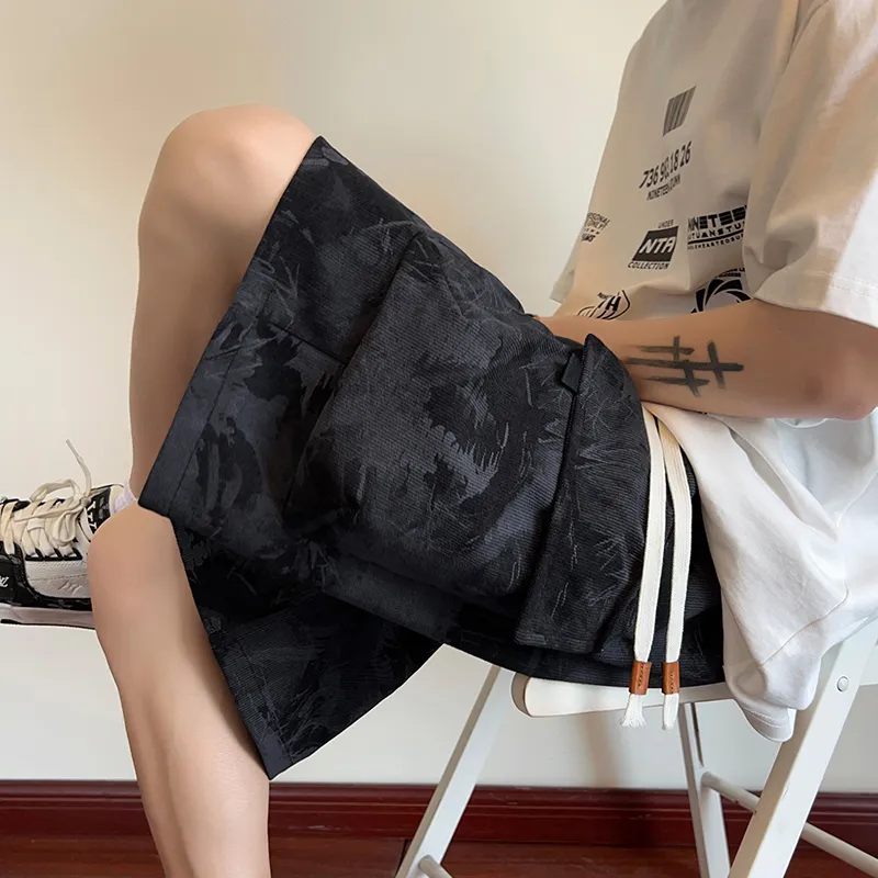 DJ.SPIRIT Cargo Shorts Unisex-5