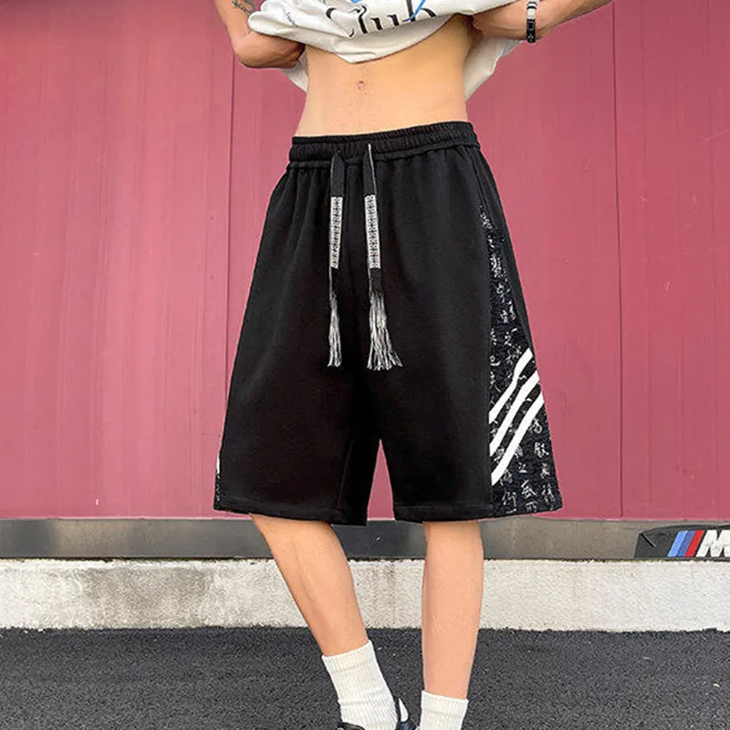 DJ.SPIRIT Casual Shorts Unisex-6