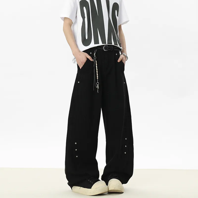 DJ.SPIRIT Jeans Unisex-7