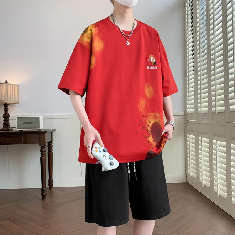 DJ.SPIRIT Casual Sportswear Unisex-10
