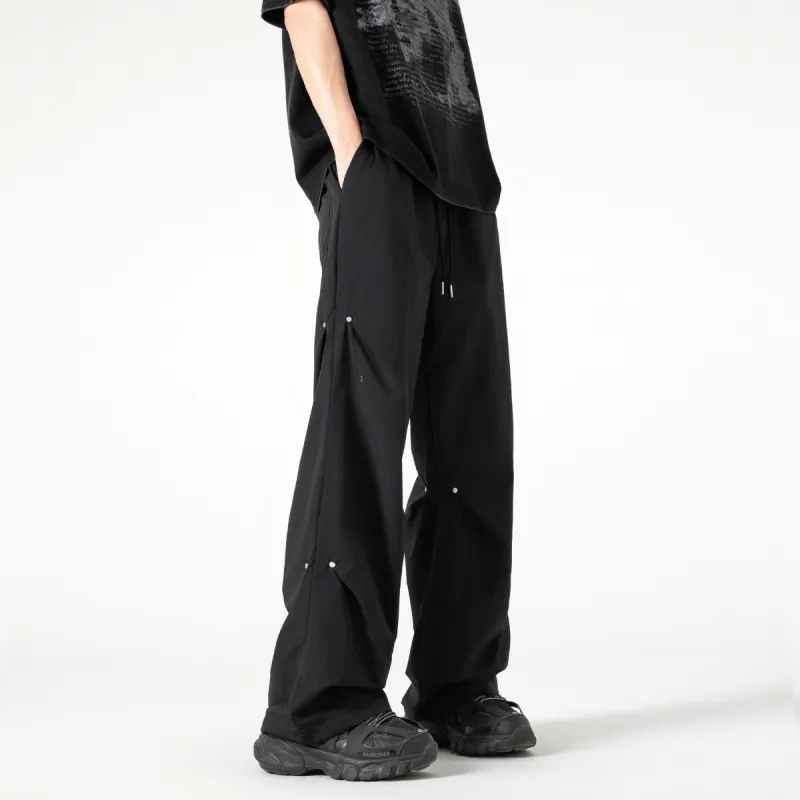 DJ.SPIRIT Cargo Pants Unisex-22