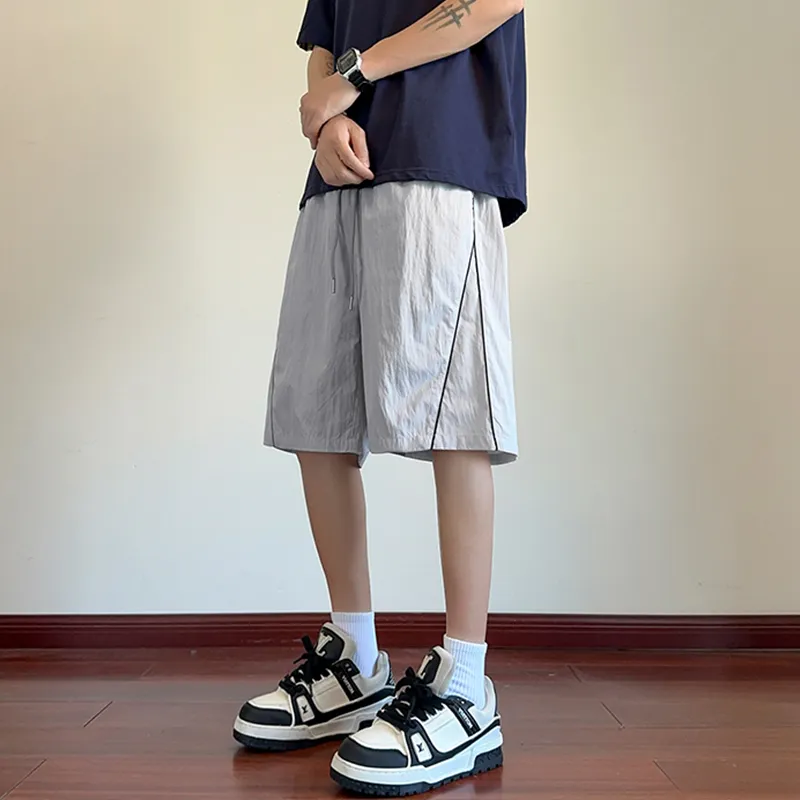 DJ.SPIRIT Casual Shorts Unisex-1